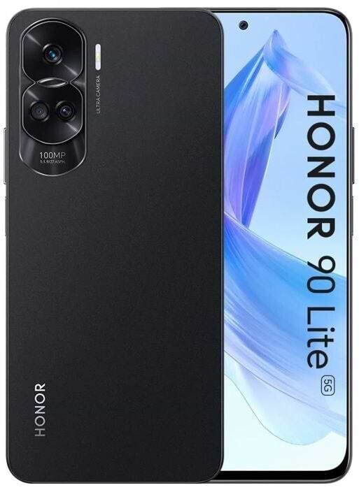 Фото - Смартфон Honor 90 Lite 8/256Gb Midnight Black