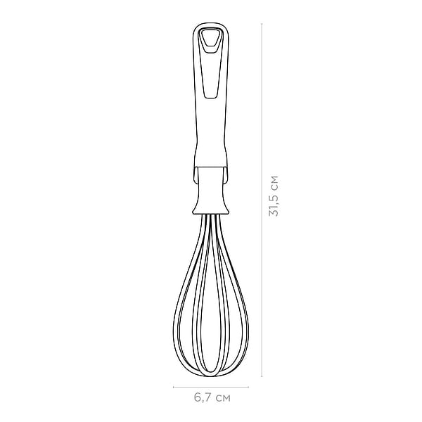 Фото - Поварской набор принадлежностей Vinzer для выпечки Culinaire 3 (50218)