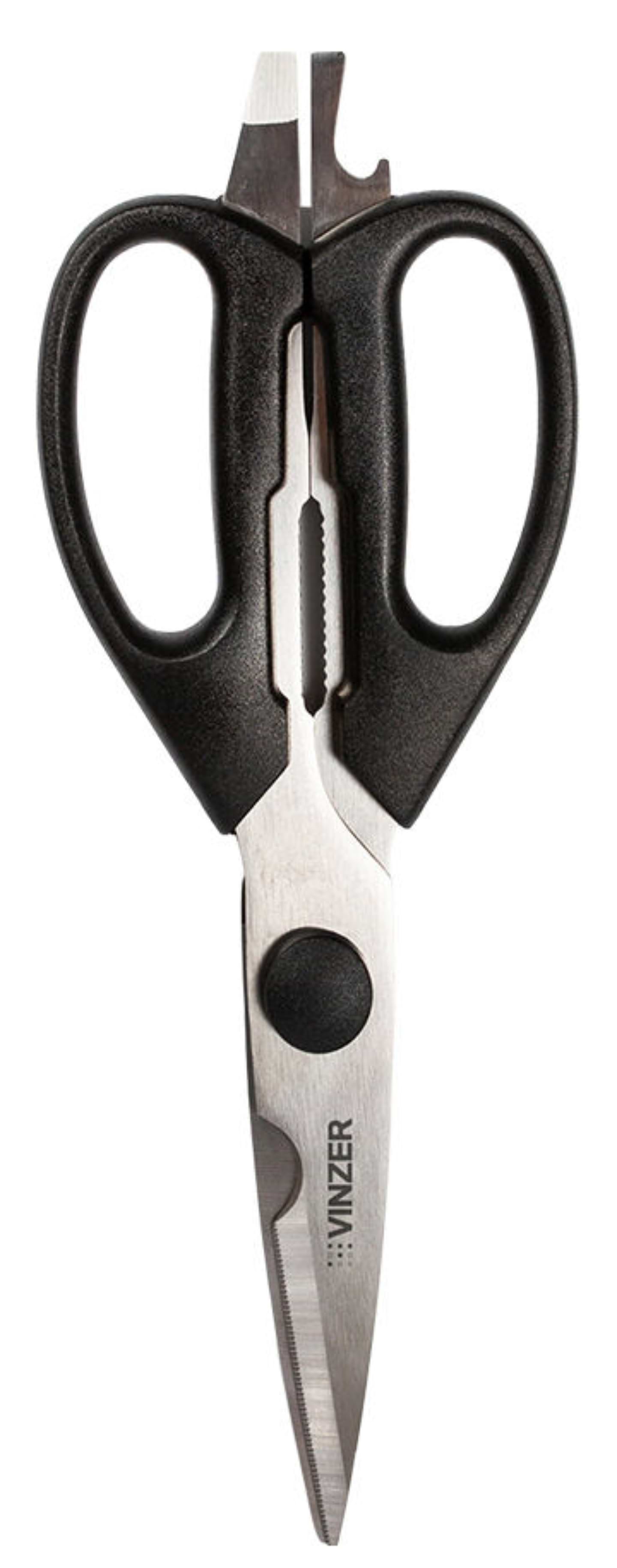 Купить Ножницы кухонные Vinzer 10 см (50286) - Фото 1 Ножницы кухонные Vinzer 10 см (50286) - Фото 1