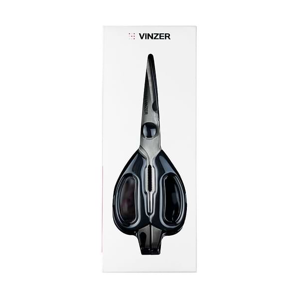 Фото - Ножиці кухонні Vinzer 10 см (50286)