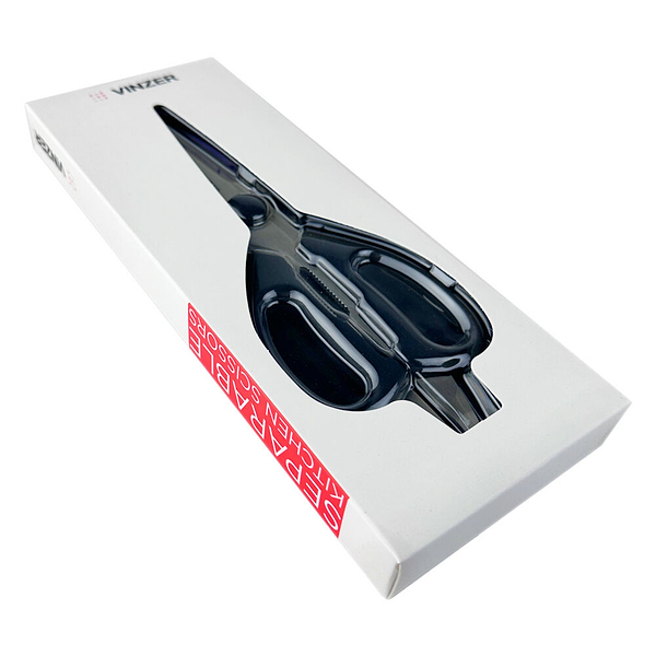 Фото - Ножиці кухонні Vinzer 10 см (50286)