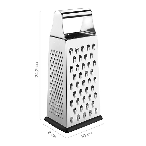 Фото - Терка Vinzer 4 в 1 (50326)