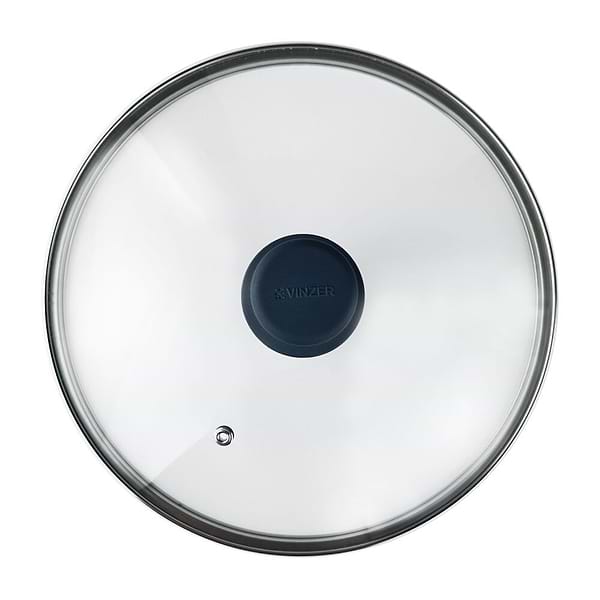 Фото - Кришка для посуду Vinzer 24 см (50510)