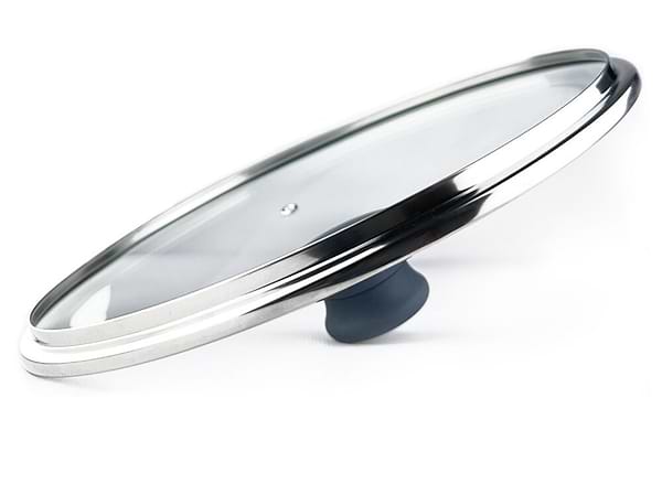 Фото - Кришка для посуду Vinzer 24 см (50510)