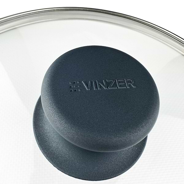 Фото - Кришка для посуду Vinzer 24 см (50510)