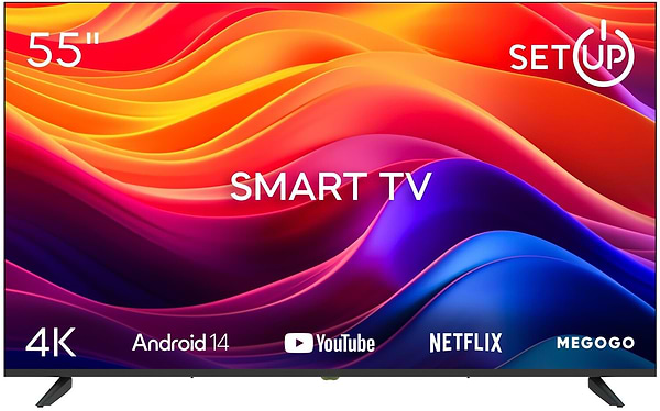 Фото - Телевизор SETUP 55UTF35