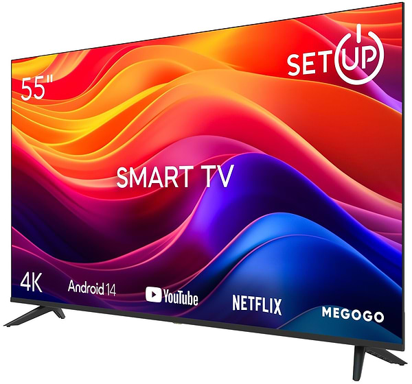 Фото - Телевизор SETUP 55UTF35