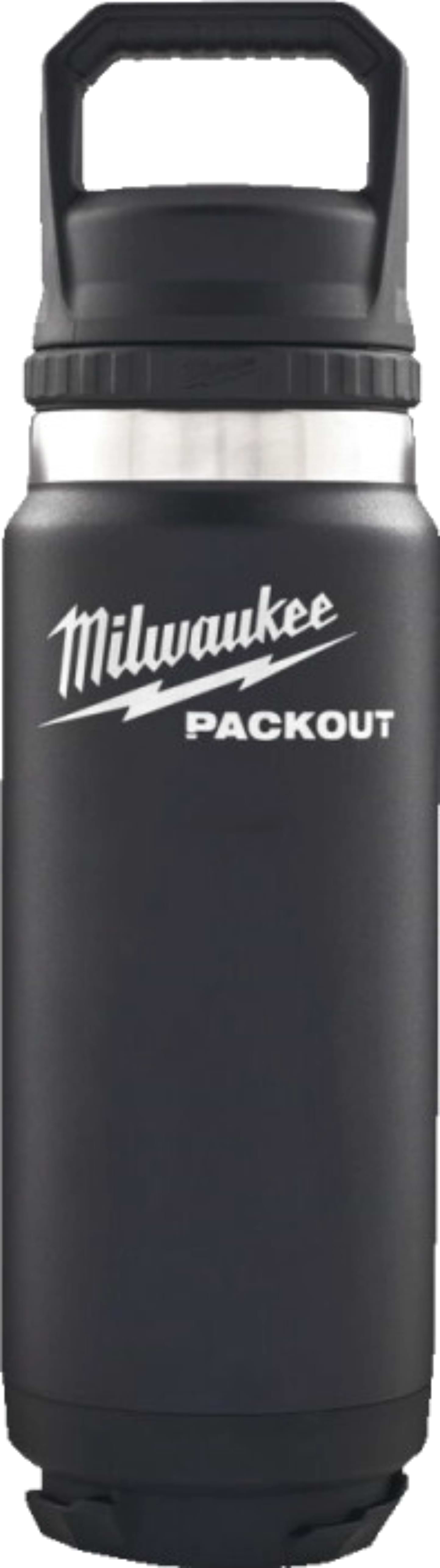 Термобутылка Milwaukee PACKOUT 710 мл Black (4932493466)
