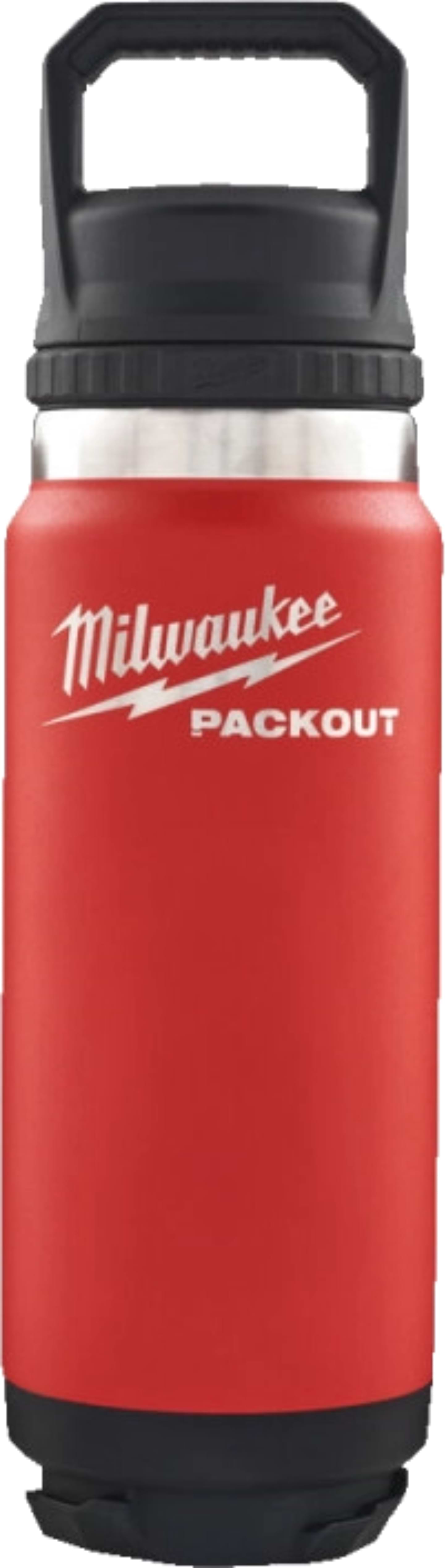 Термобутылка Milwaukee PACKOUT 710 мл Red (4932493465)