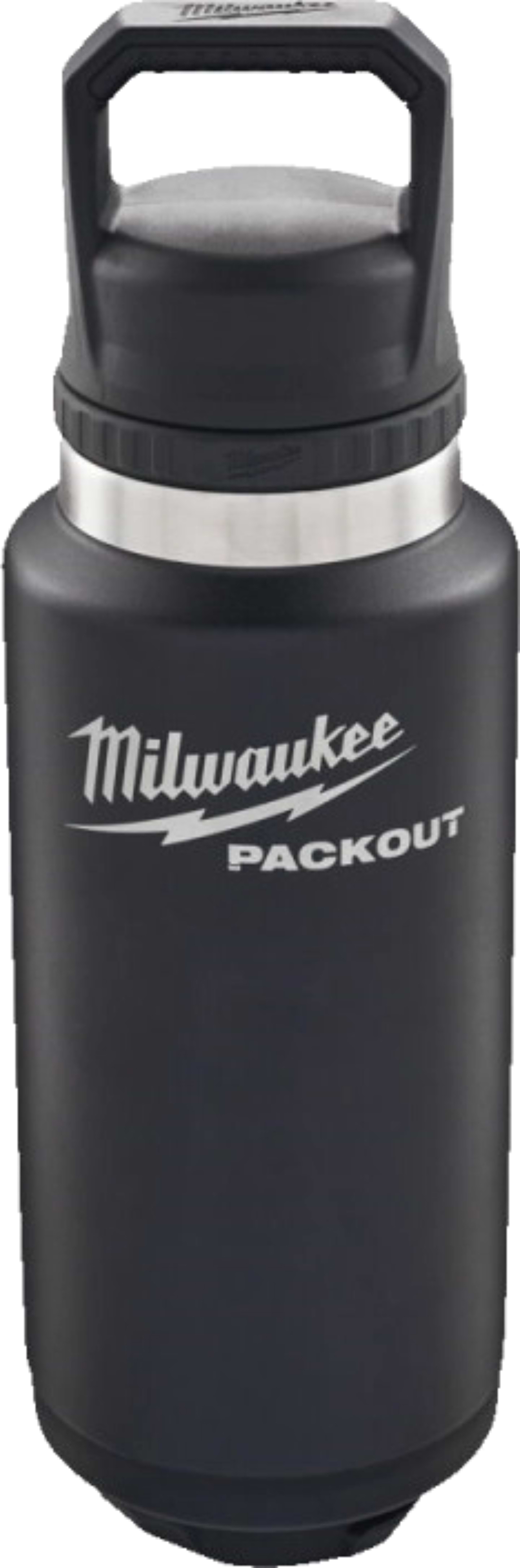 Термобутылка Milwaukee PACKOUT 1065 мл Black (4932493468)