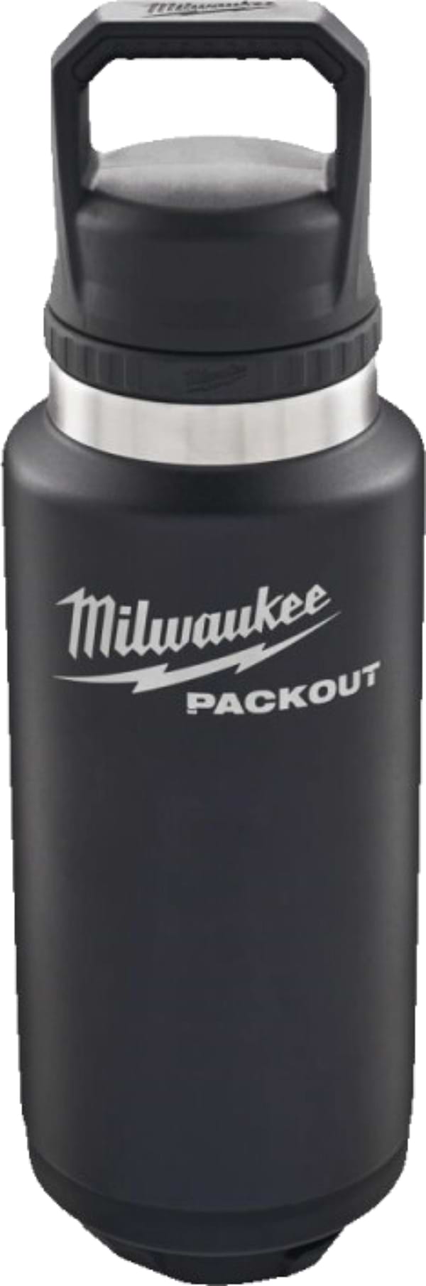 Фото - Термобутылка Milwaukee PACKOUT 1065 мл Black (4932493468)
