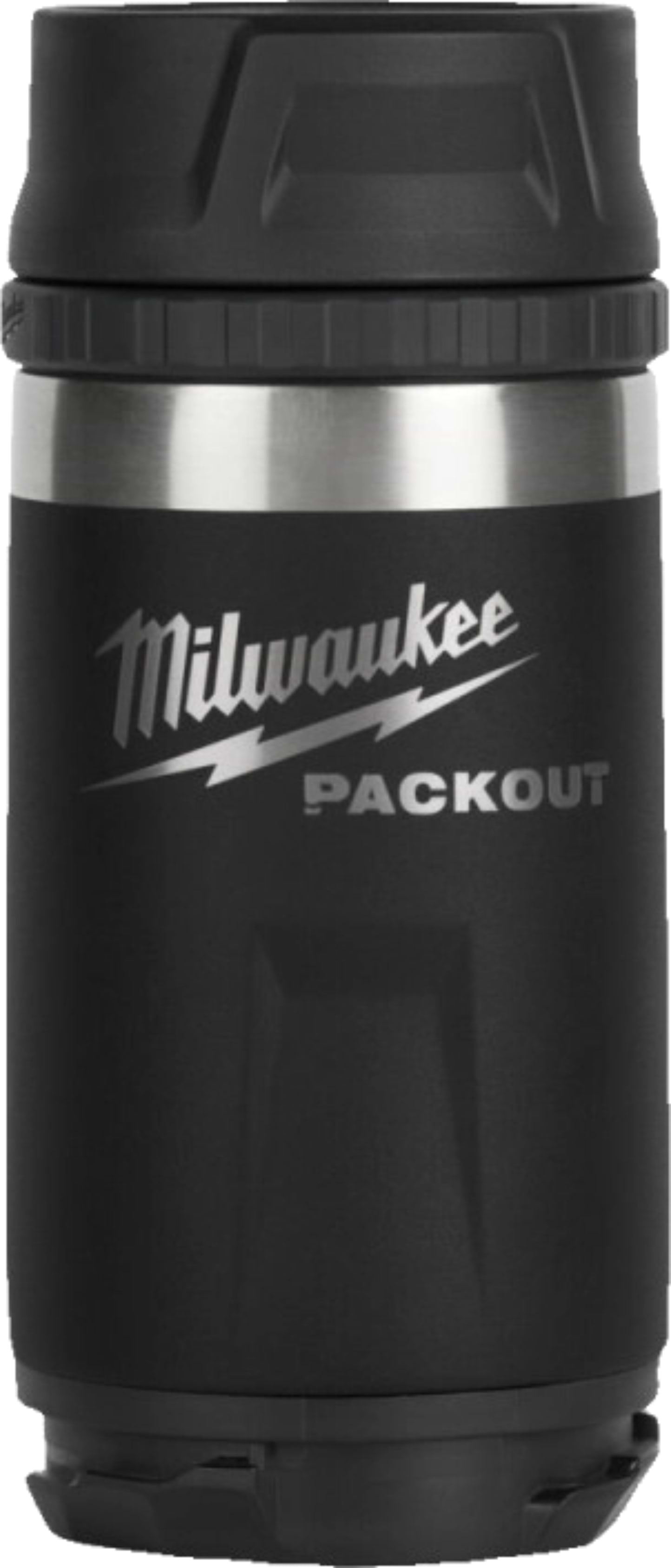 Термокружка Milwaukee PACKOUT 355 мл Black (4932498978)