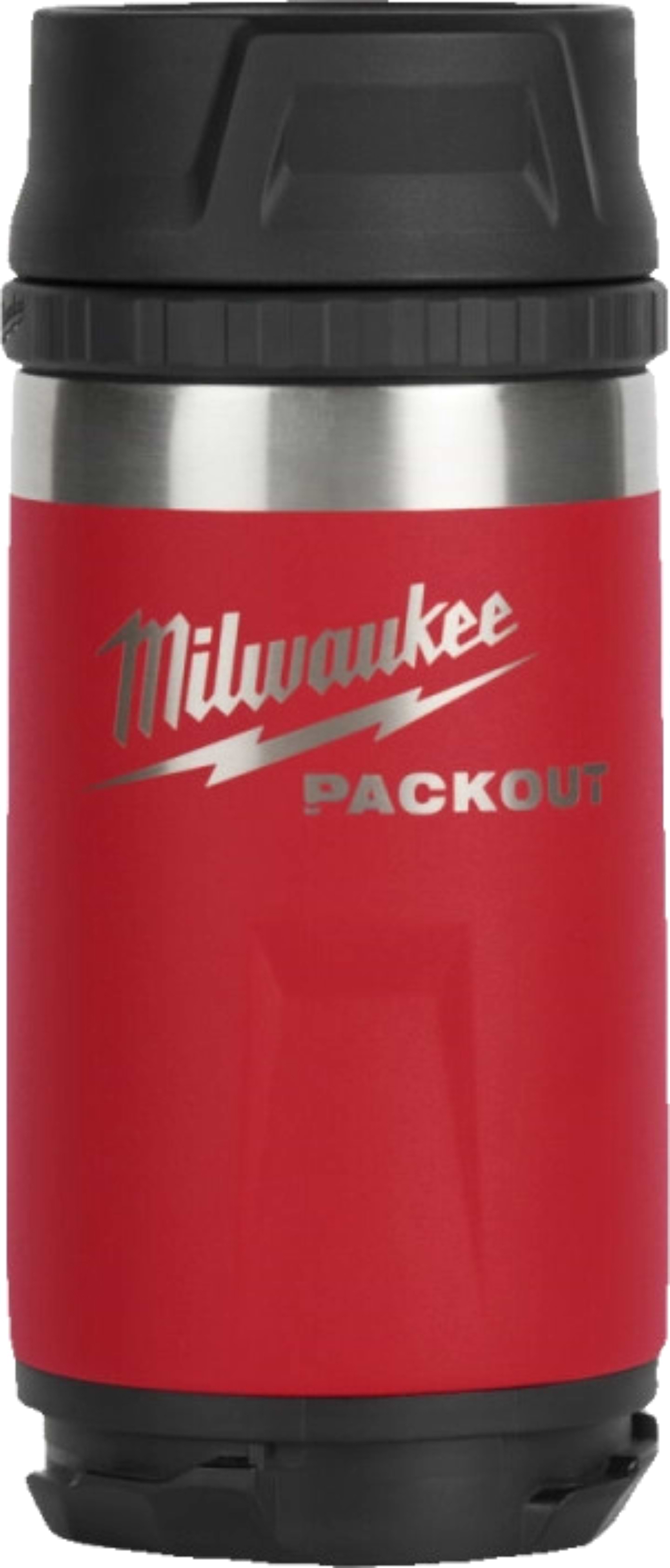 Термокружка Milwaukee PACKOUT 355 мл Red (4932498977)