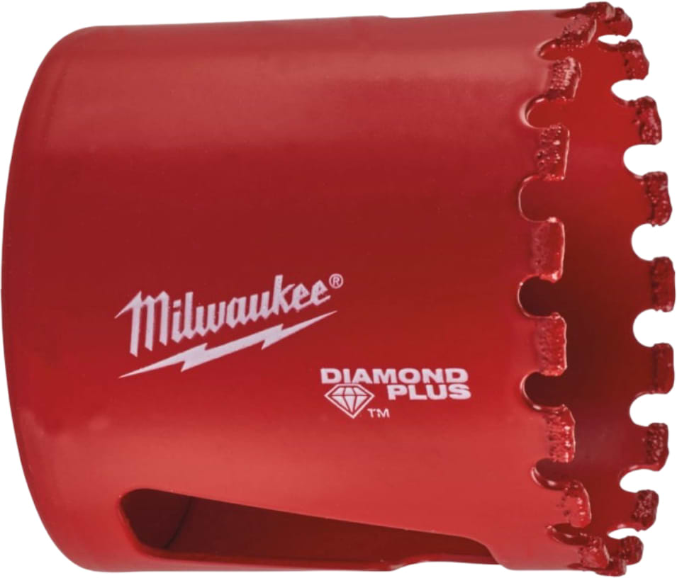 Коронка по керамограніту Milwaukee Diamond Plus 44 мм (49565640)