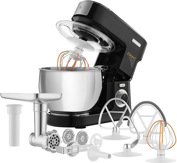 Фото - Кухонная машина Sencor STM 3741BK Фото - Кухонная машина Sencor STM 3741BK