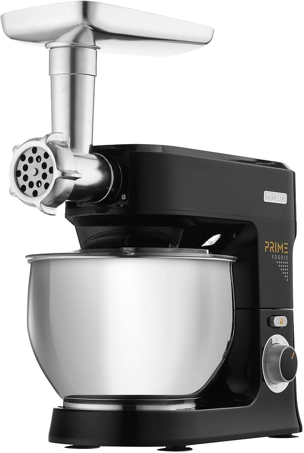Фото - Кухонная машина Sencor STM 3741BK