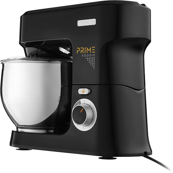 Фото - Кухонная машина Sencor STM 3741BK