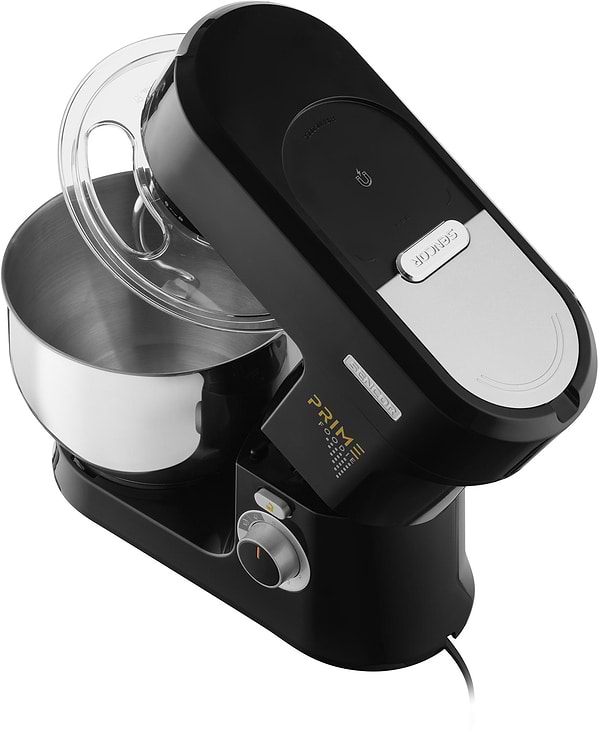 Фото - Кухонная машина Sencor STM 3741BK