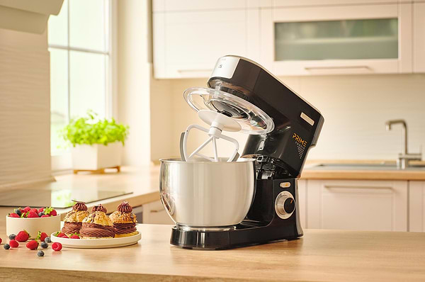 Фото - Кухонная машина Sencor STM 3741BK