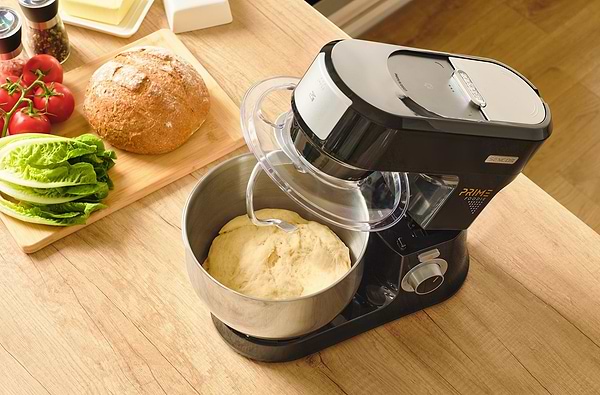 Фото - Кухонная машина Sencor STM 3741BK