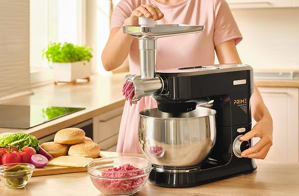 Фото - Кухонная машина Sencor STM 3741BK