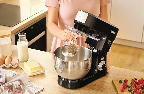 Фото - Кухонная машина Sencor STM 3741BK