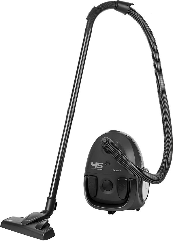 Фото - Пылесос для сухой уборки с мешком Sencor SVC 45BK-EUE3