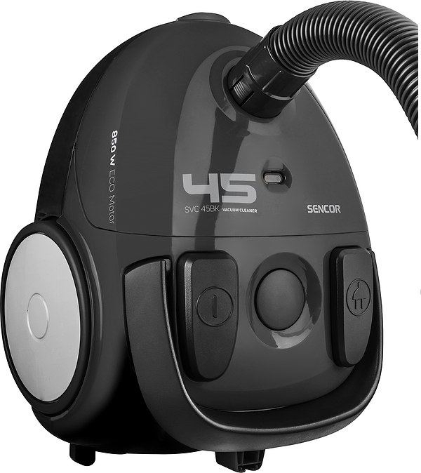 Фото - Пылесос для сухой уборки с мешком Sencor SVC 45BK-EUE3
