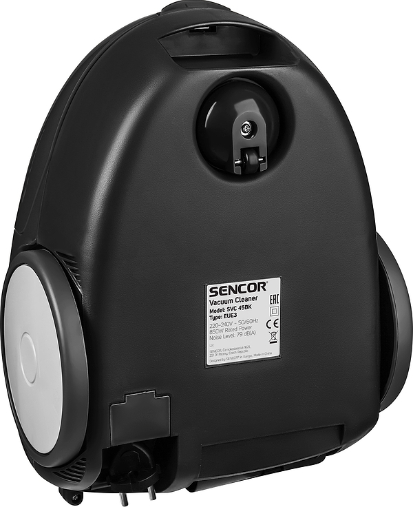 Фото - Пылесос для сухой уборки с мешком Sencor SVC 45BK-EUE3