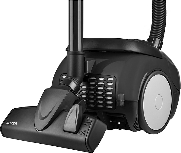 Фото - Пылесос для сухой уборки с мешком Sencor SVC 45BK-EUE3