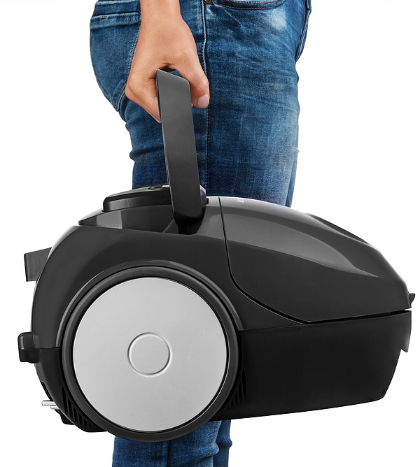 Фото - Пылесос для сухой уборки с мешком Sencor SVC 45BK-EUE3