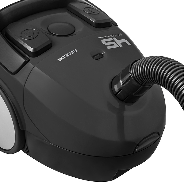 Фото - Пылесос для сухой уборки с мешком Sencor SVC 45BK-EUE3