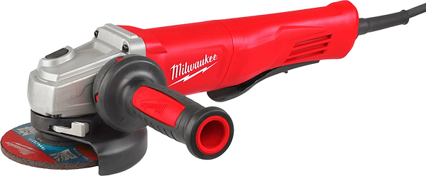 Фото - Болгарка Milwaukee AGV 13-125 XSPDE 1250Вт O125мм (4933451578)