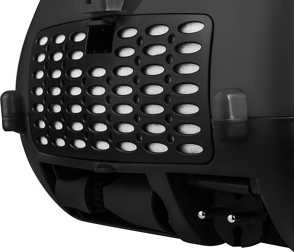 Фото - Пылесос для сухой уборки с мешком Sencor SVC 45BK-EUE3