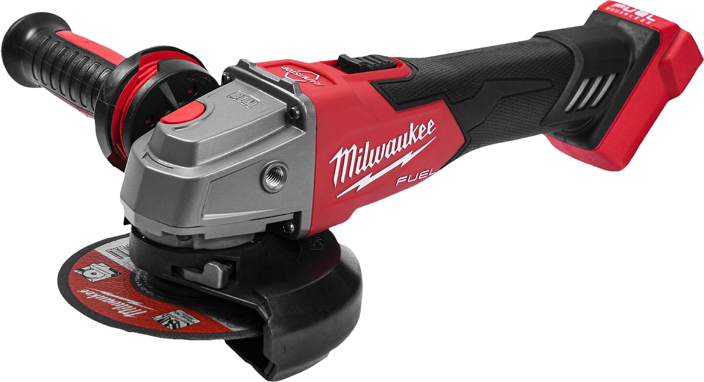 Болгарка Milwaukee M18 FSAG125XB-0 125мм (4933498062)