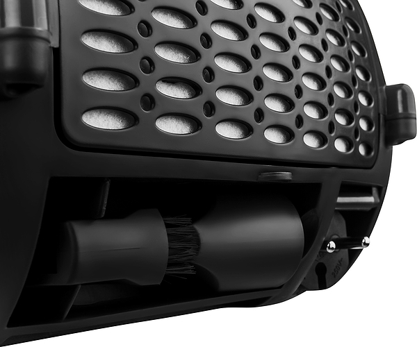 Фото - Пылесос для сухой уборки с мешком Sencor SVC 45BK-EUE3