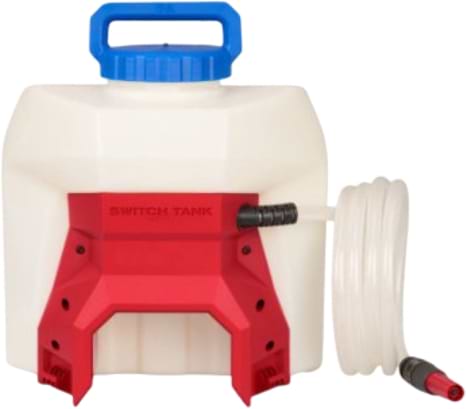 Фото - Обприскувач акумуляторний Milwaukee M18 BBPFP2-WST (4933498965)