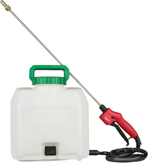 Фото - Обприскувач акумуляторний Milwaukee M18 BPFPCST-0 (4933464964)