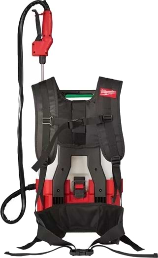 Фото - Обприскувач акумуляторний Milwaukee M18 BPFPCST-0 (4933464964)