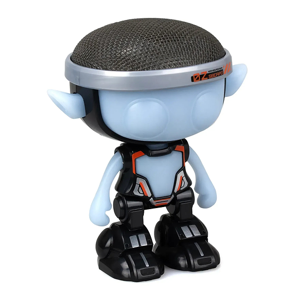 Фото - Интерактивный робот Silverlit TALKIMON Gray (88496)