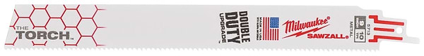 Фото - Полотно Milwaukee TORCH 230х2,5 мм 25 шт. (48008713)