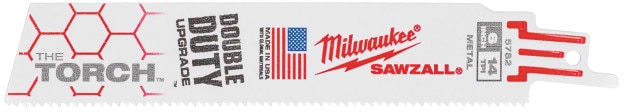 Полотно Milwaukee TORCH 150х1,8 мм 25 шт. (48008782)