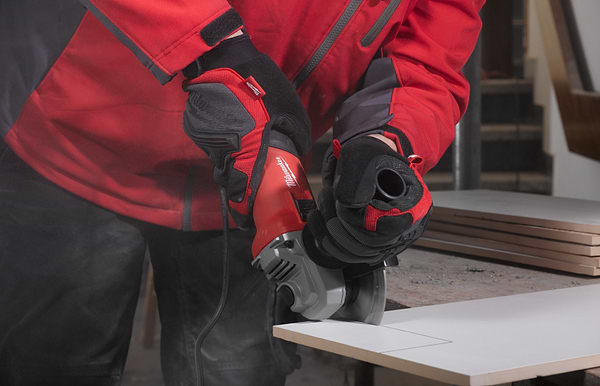 Фото - Болгарка Milwaukee AG 800-115 E D-SET (4933451281)