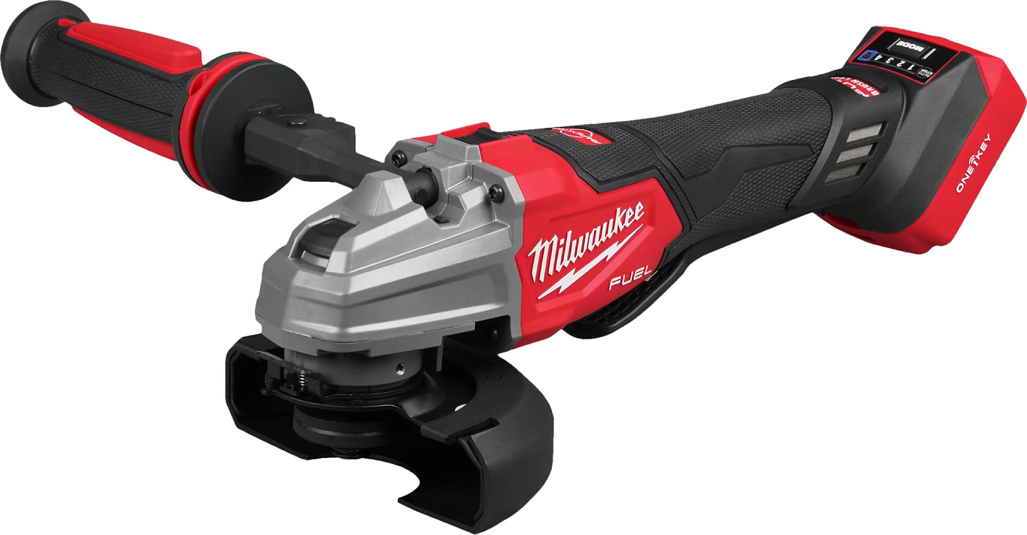 Болгарка Milwaukee M18 FSAGSVO125X-0X 125 мм (4933493552)