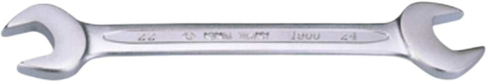 Ключ ріжковий KING TONY 17х19 мм (19001719)