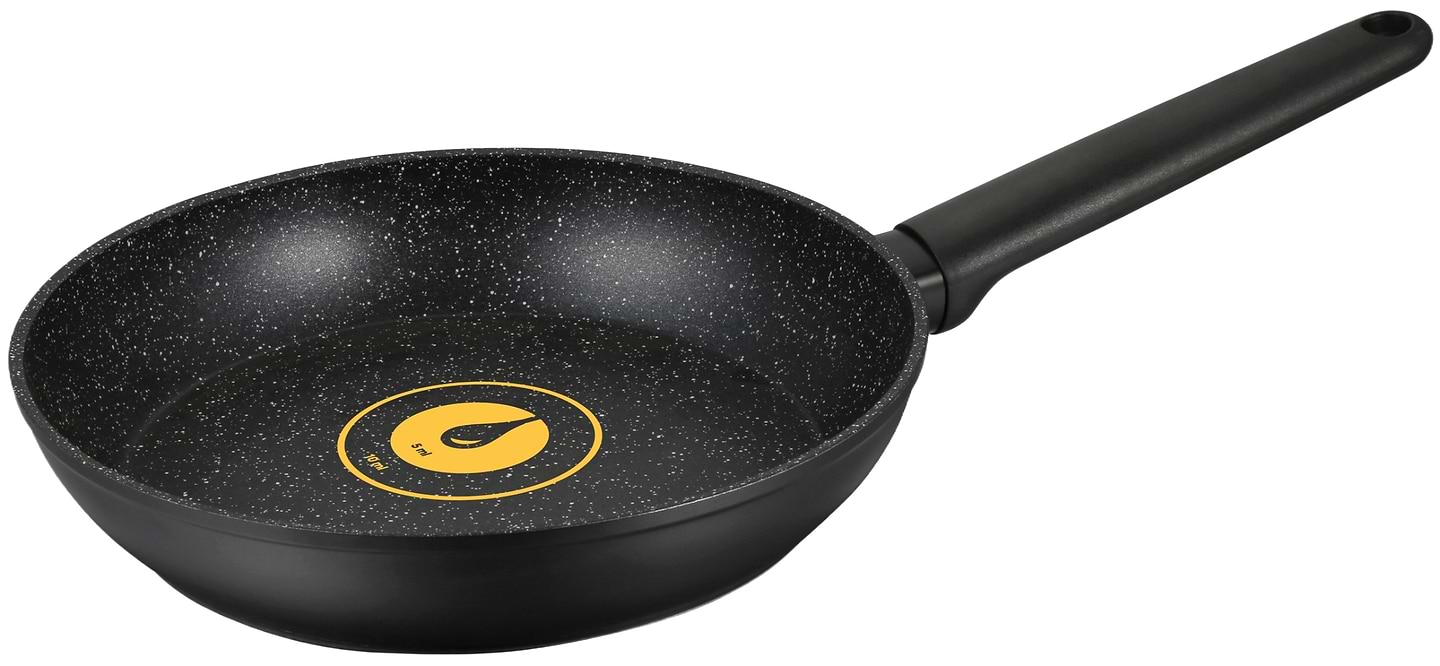 Сковорода универсальная Ringel Riegel 20 см (RG-1153-20) - Фото 1