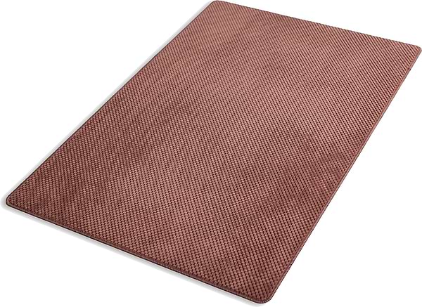 Фото - Коврик универсальный DarianA SHELL 60х90 см Коричневый (1000010494)