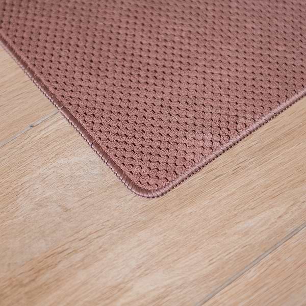 Фото - Коврик универсальный DarianA SHELL 60х90 см Коричневый (1000010494)