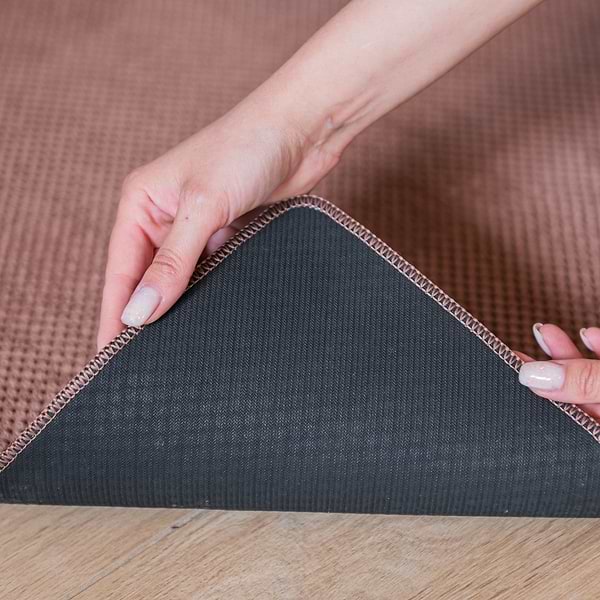 Фото - Коврик универсальный DarianA SHELL 60х90 см Коричневый (1000010494)