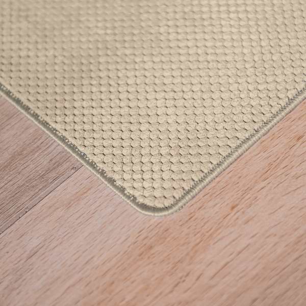 Фото - Коврик универсальный DarianA SHELL 45х75см Песочный (1000010491)